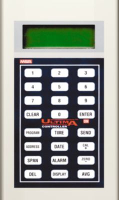 Ultima® Controller Télécommande de maintenance